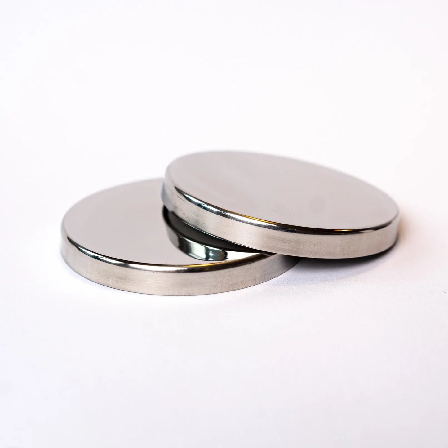 Candle lid made of stainless steel - BavarianRelax