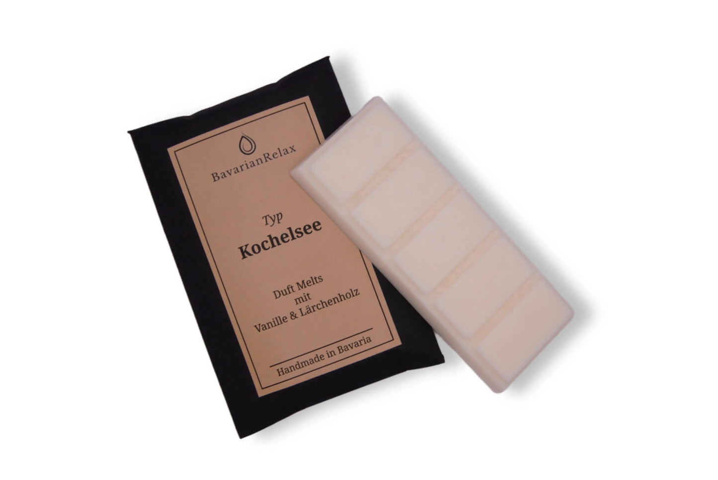 Type Kochelsee Fragrance Melts 50g - Handmade in Bavaria