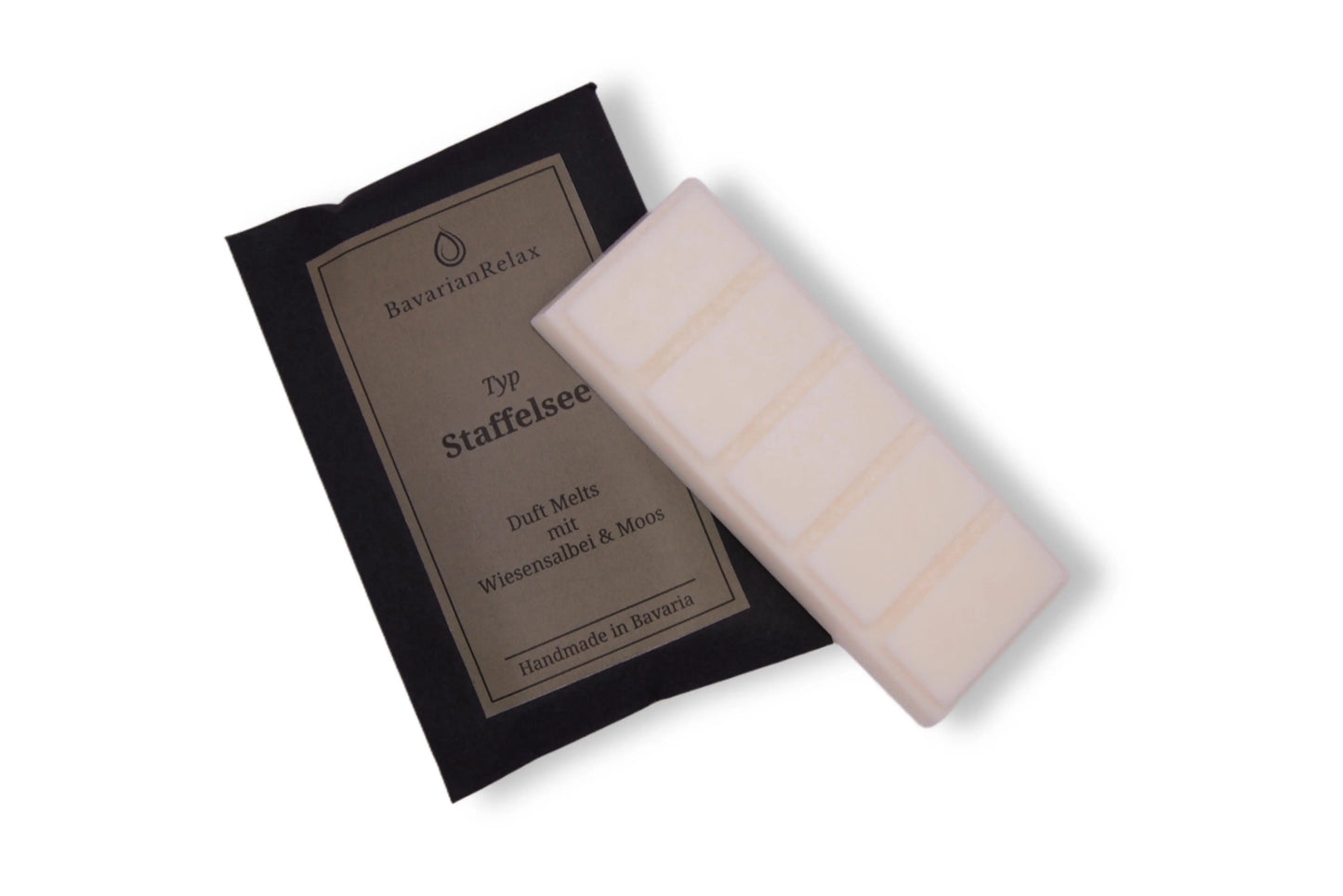 Type Staffelsee Fragrance Melts 50g - Handmade in Bavaria