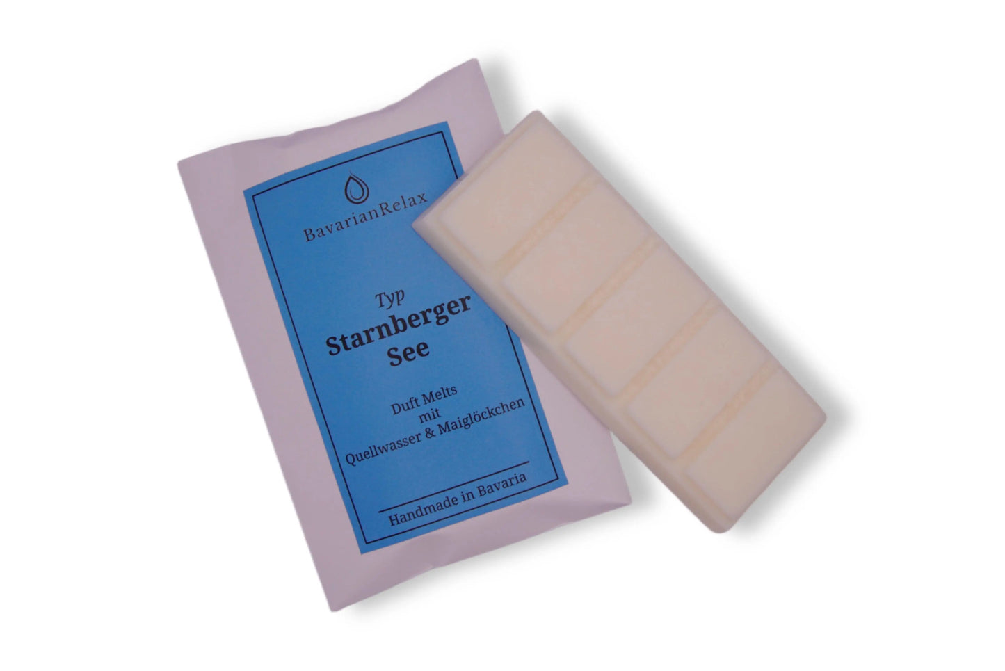 Type Starnberger See Fragrance Melts 50g - Fabriqué à la main en Bavière