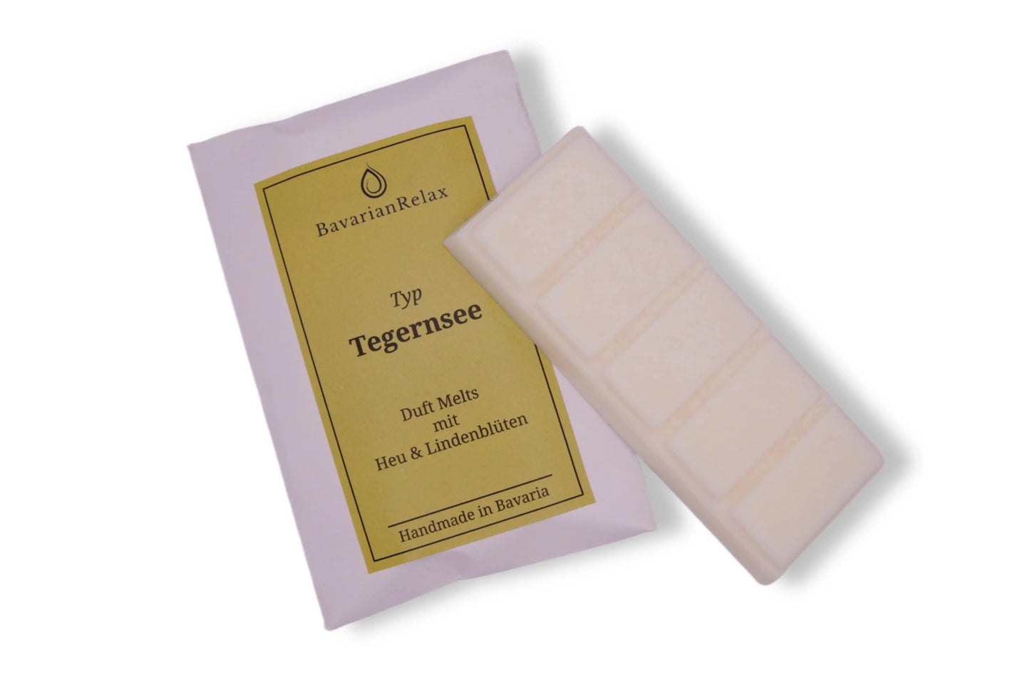 Type Tegernsee Fragrance Melts 50g - Handmade in Bavaria